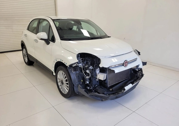 Fiat 500X cena 37900 przebieg: 62000, rok produkcji 2020 z Biała małe 46